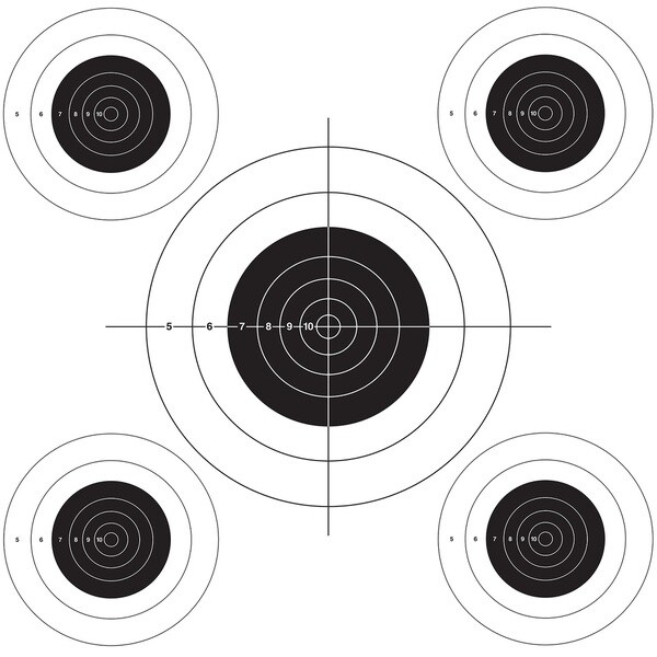 Lyman Bullseye Target Roll for Auto Advance Target