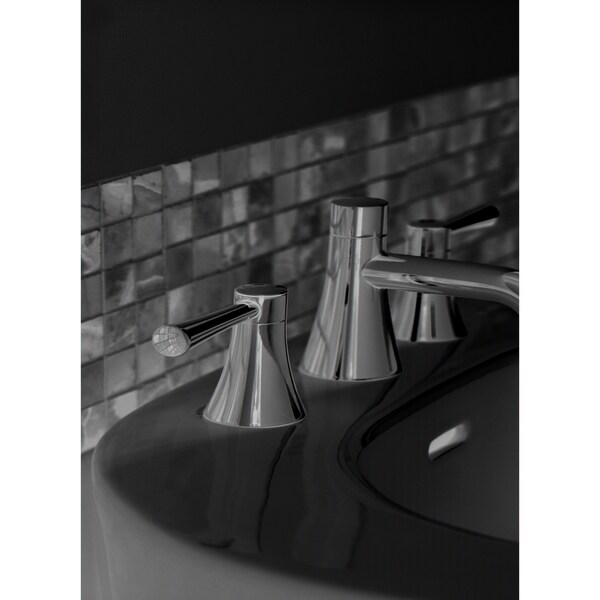 Toto Nexus Two Handle Widespread 1.5 GPM Bathroom Sink Faucet