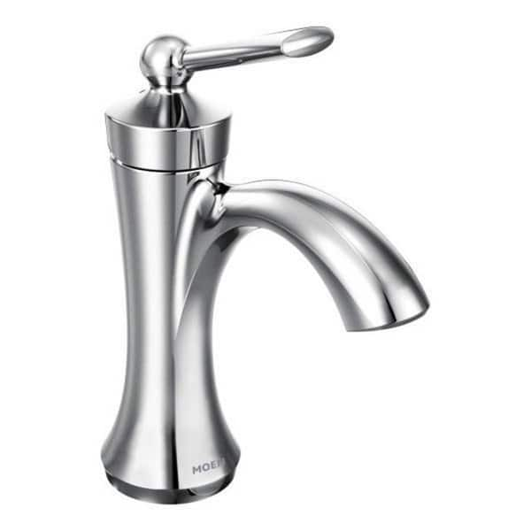 Shop Moen Wynford Single Handle Bathroom Sink Faucets 20 94 X