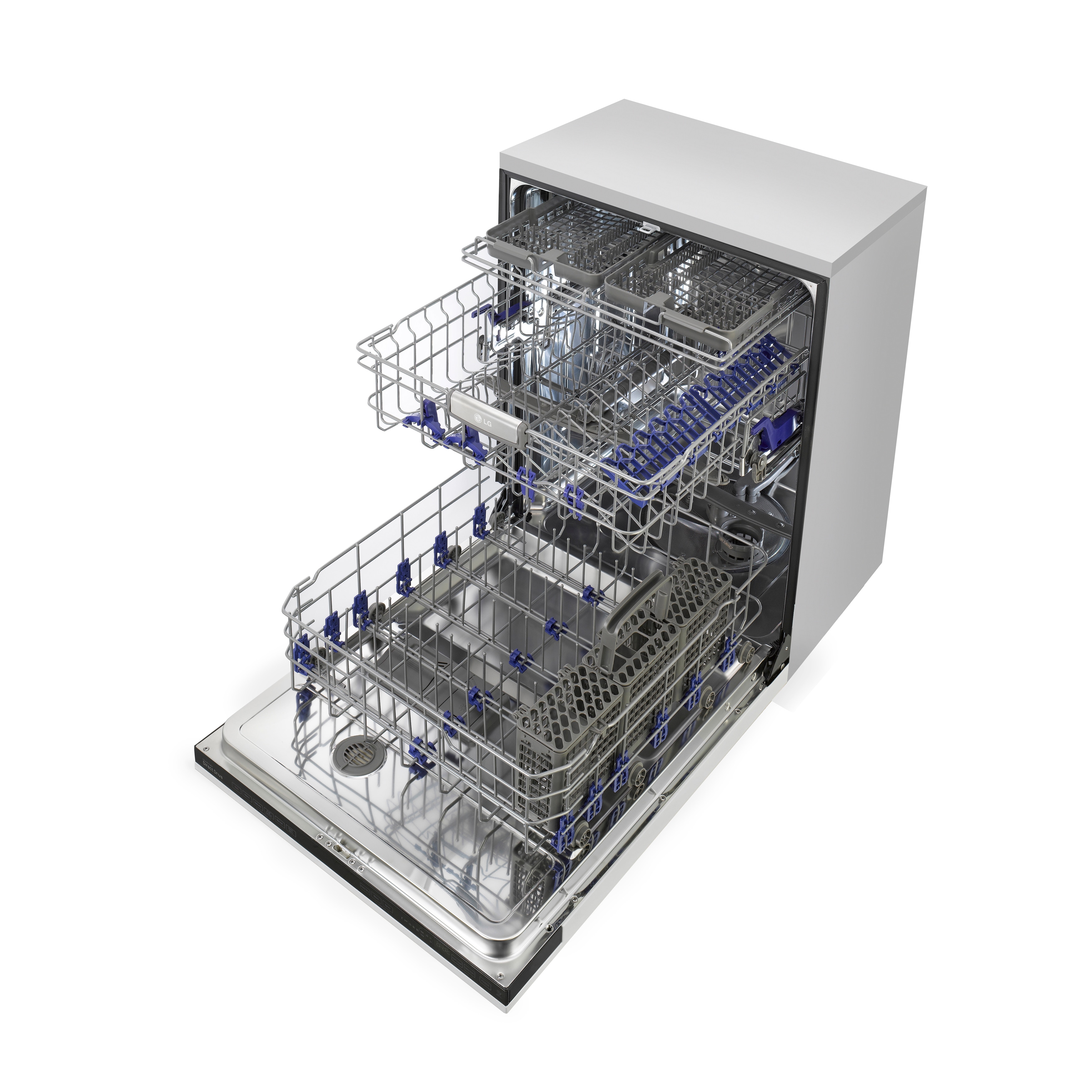 lg dishwasher rack rusting