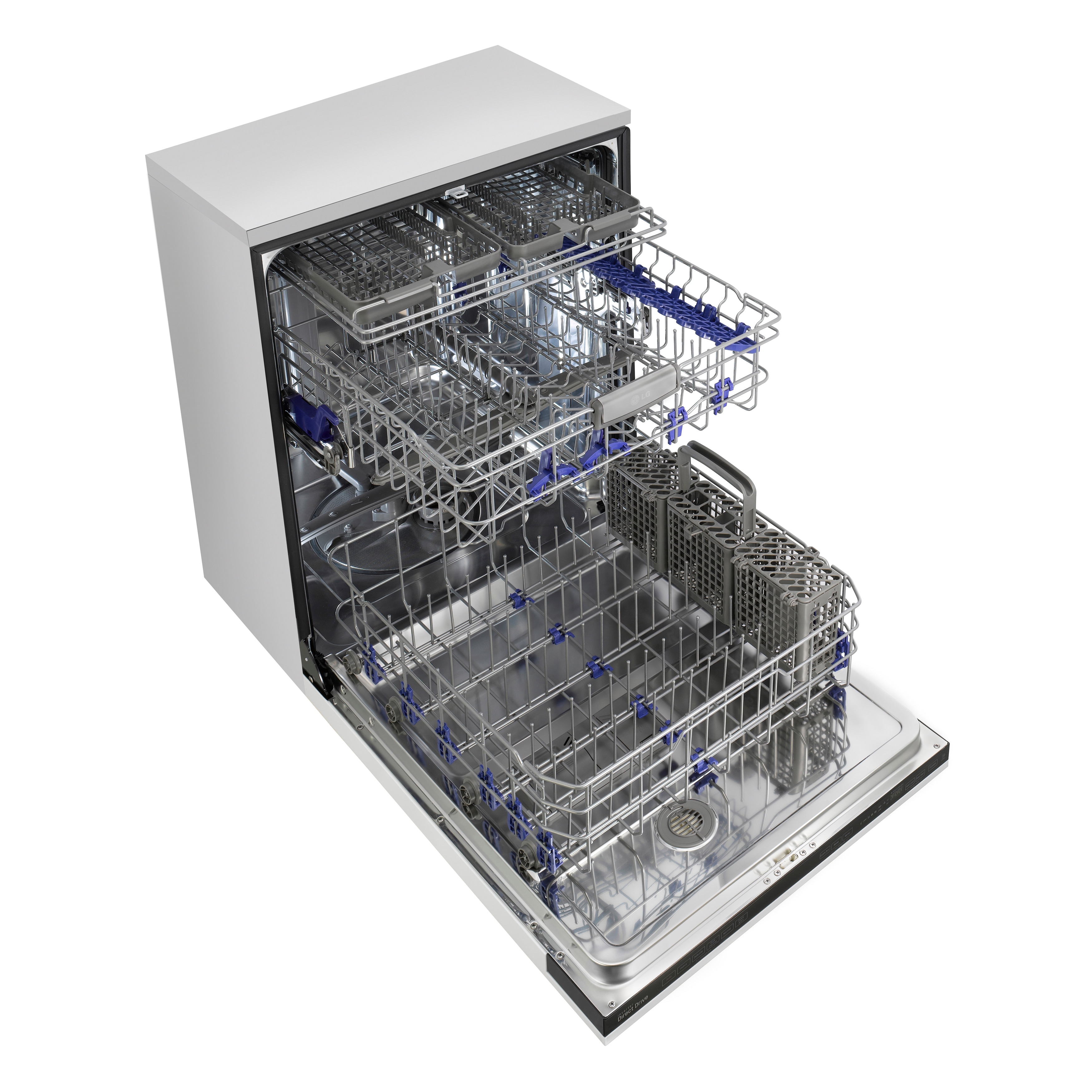 lg dishwasher rack rusting