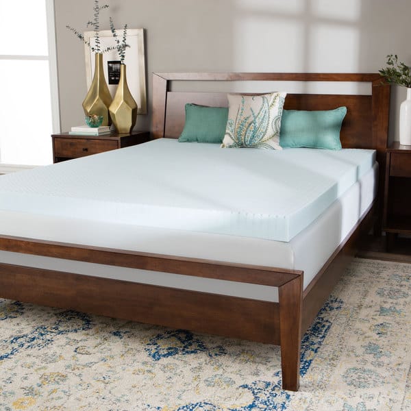 1pc Solid Bed Sheet Holder, Blue PP Mattress Holder For Bedroom