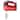 Brentwood HM-46 Red 5-Speed Hand Mixer