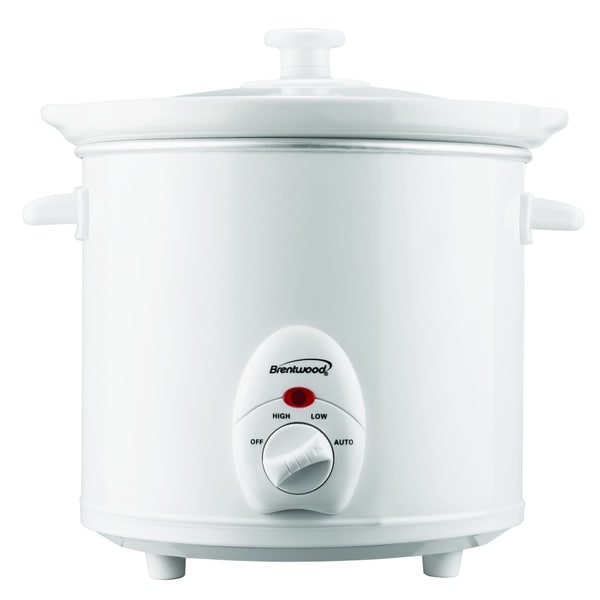 Brentwood 3 QT Slow Cooker - Bed Bath & Beyond - 11486243