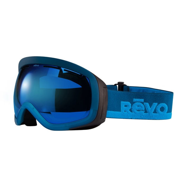 Revo Capsule 05 PBL Blue Plastic Sport Snow Goggles