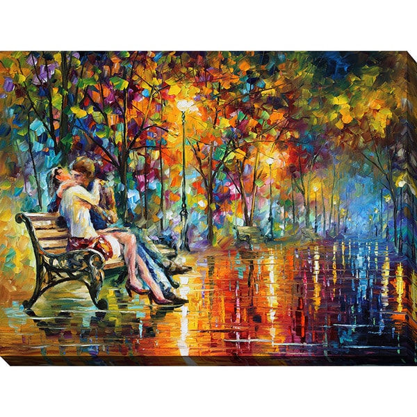 Featured image of post Afremov Passion Leonid afremov designed by yujin fineartstitch com