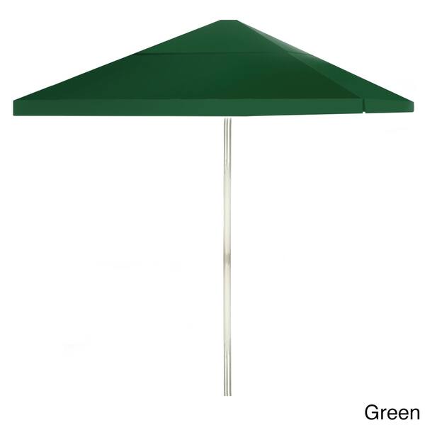 Shop Black Friday Deals On Best Of Times Solid Colors 8 Foot Patio Umbrella Overstock 11487023