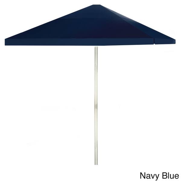 Shop Black Friday Deals On Best Of Times Solid Colors 8 Foot Patio Umbrella Overstock 11487023