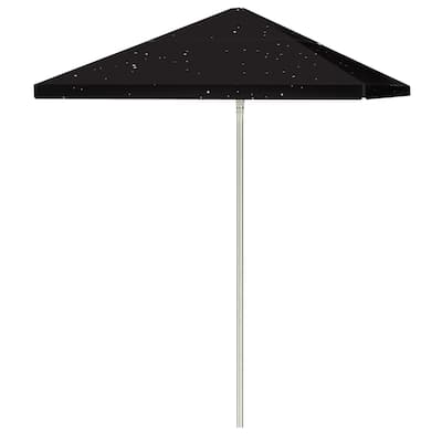 Best of Times Nightscape 8-foot Patio Square Umbrella