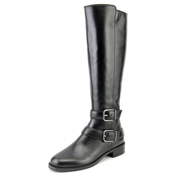 Shop Via Spiga Women's 'Bernadette' Leather Boots - Free Shipping Today ...
