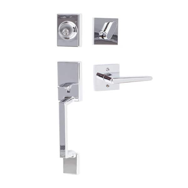 Interior Chrome Modern Chrome Interior Door Handles