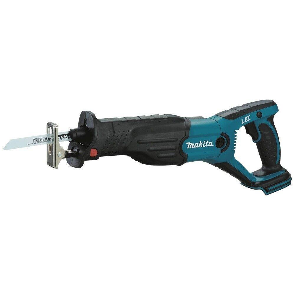 Makita XRJ02Z LXT Lithium Ion Cordless Recipro Saw (Tool Only, No Battery)