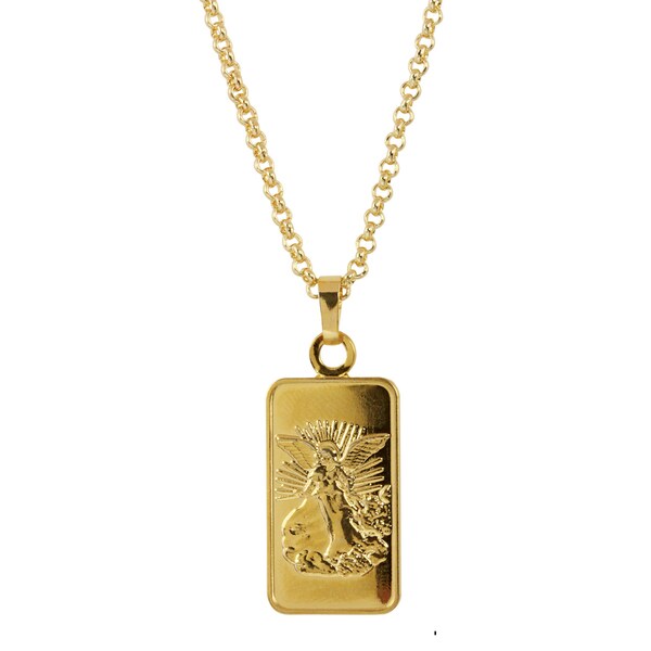 24k gold necklace for sale