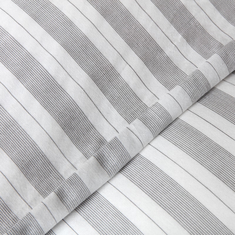 Palmer Cotton Duvet Cover Set