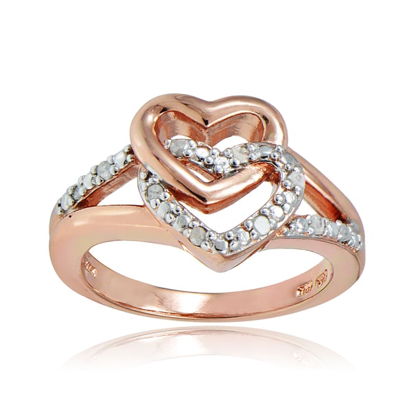Rose Gold Ring Designs 4