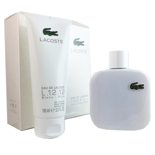 lacoste men's fragrance gift set