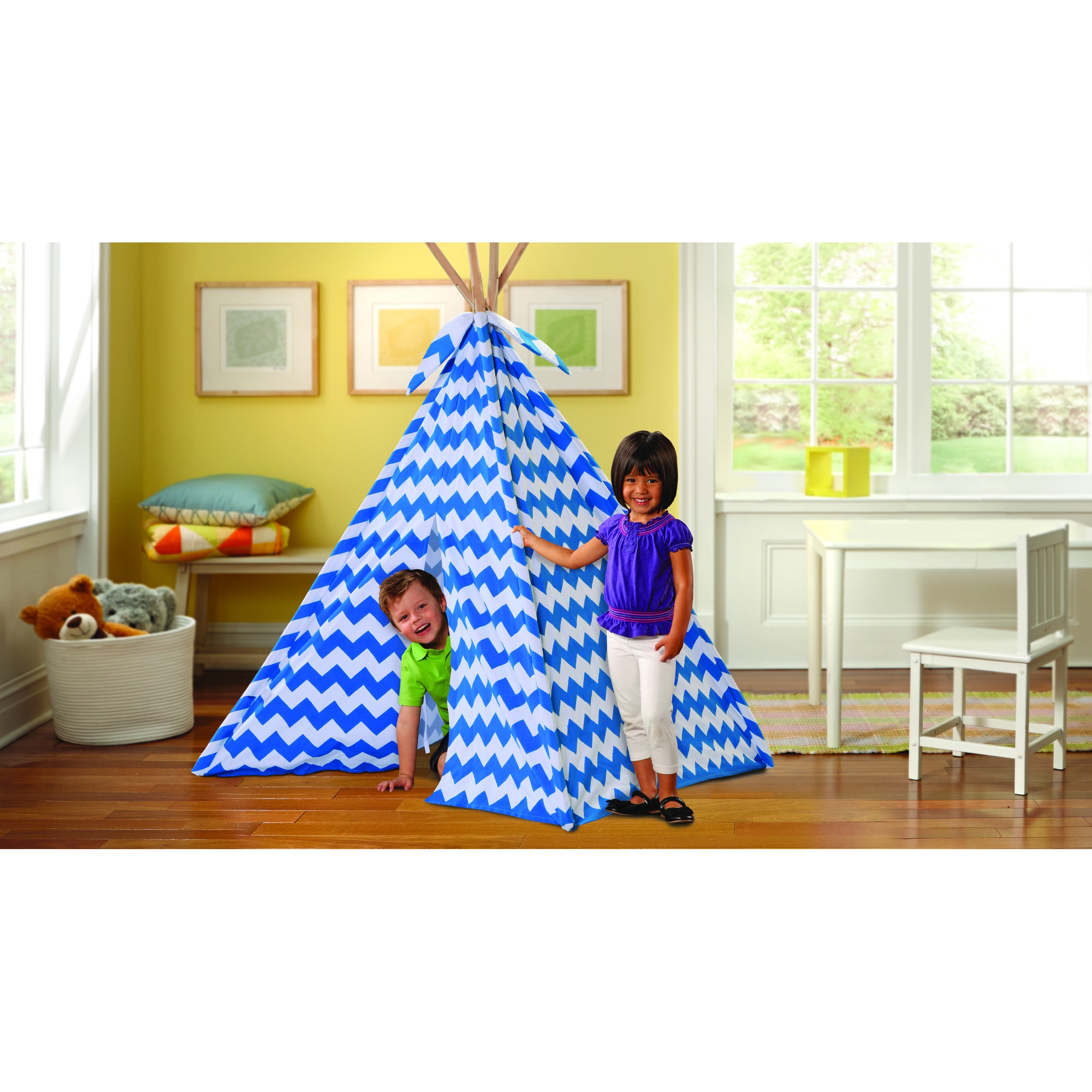 Discovery store play teepee