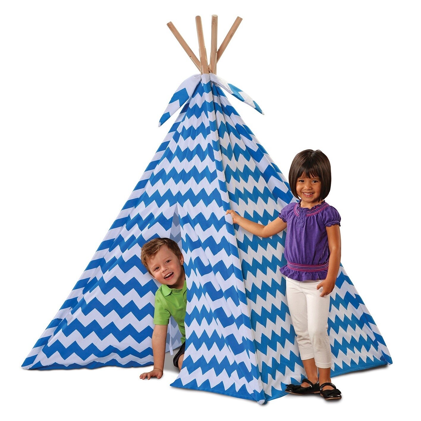 Discovery kids teepee hot sale tent