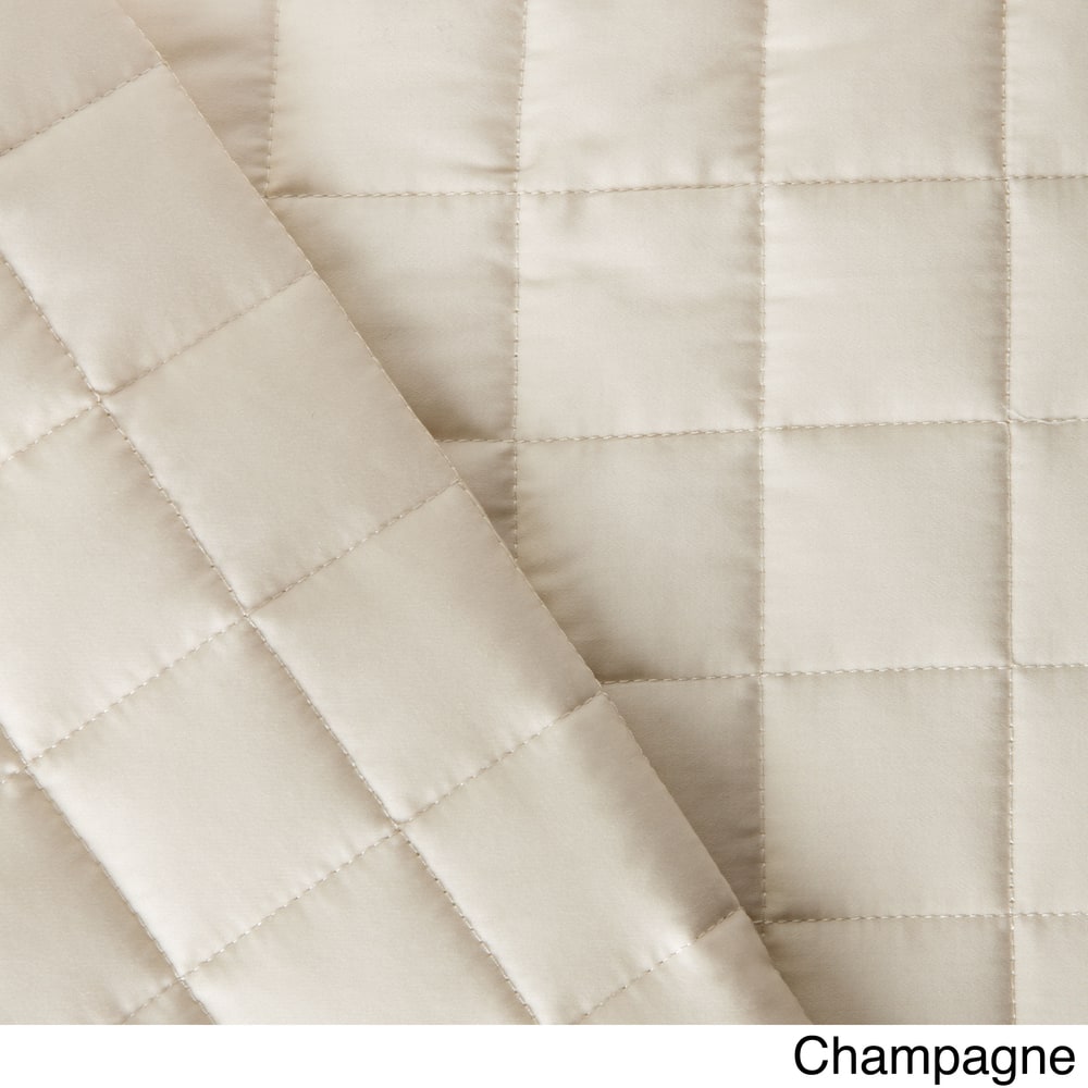 Sensation Cotton Quilt Coverlet