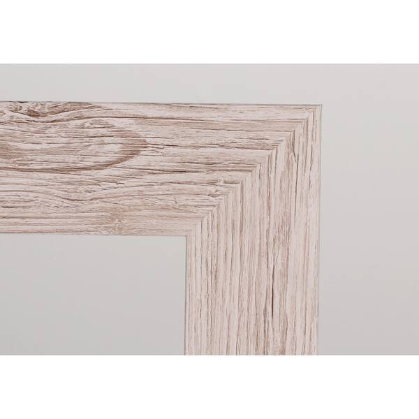 Shop Brandtworks Farmhouse Cream 32 X 71 Inch Tall Rectangular