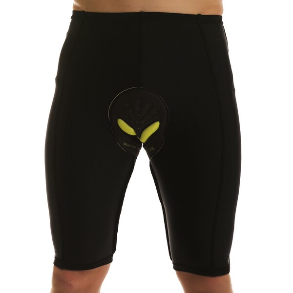 slim cycling shorts