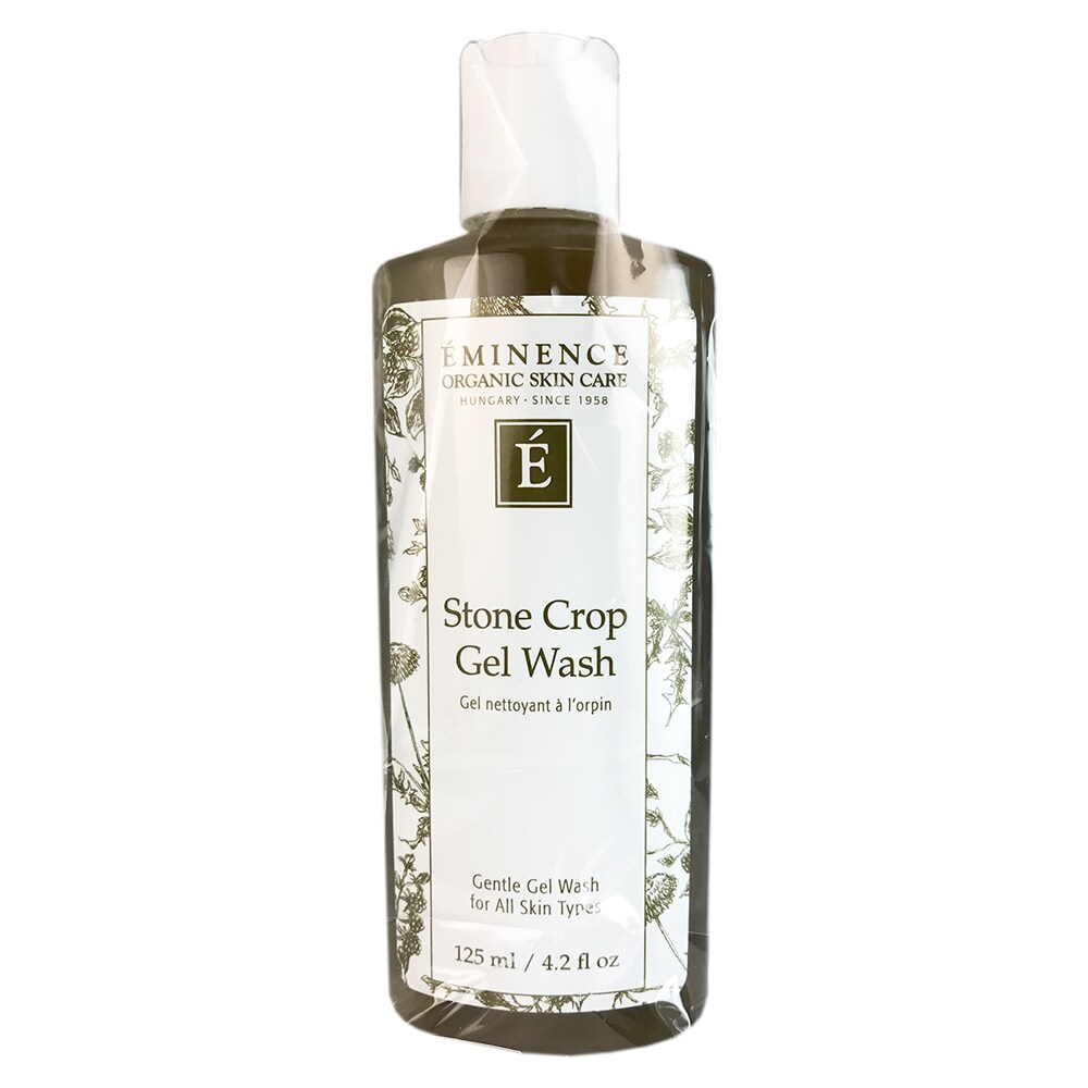 stone crop face wash