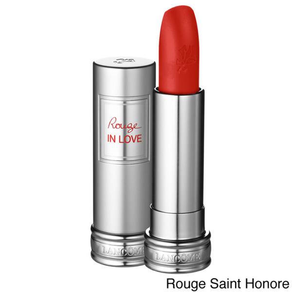 Lancome Rouge In Love High Potency Color 6h Wear