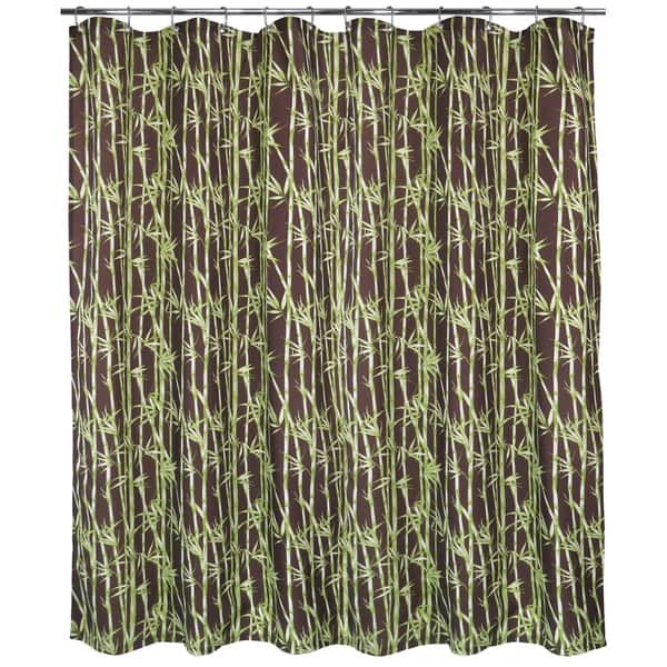 Shop Park B Smith Bamboo Garden Watershed Shower Curtain Free