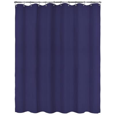 Park B. Smith Satin Stripe Shower Curtain