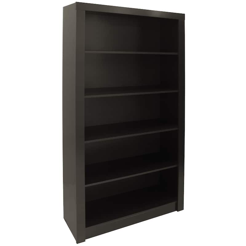 Manhattan Comfort Classic Olinda Bookcase 1.0 with 5-Shelves