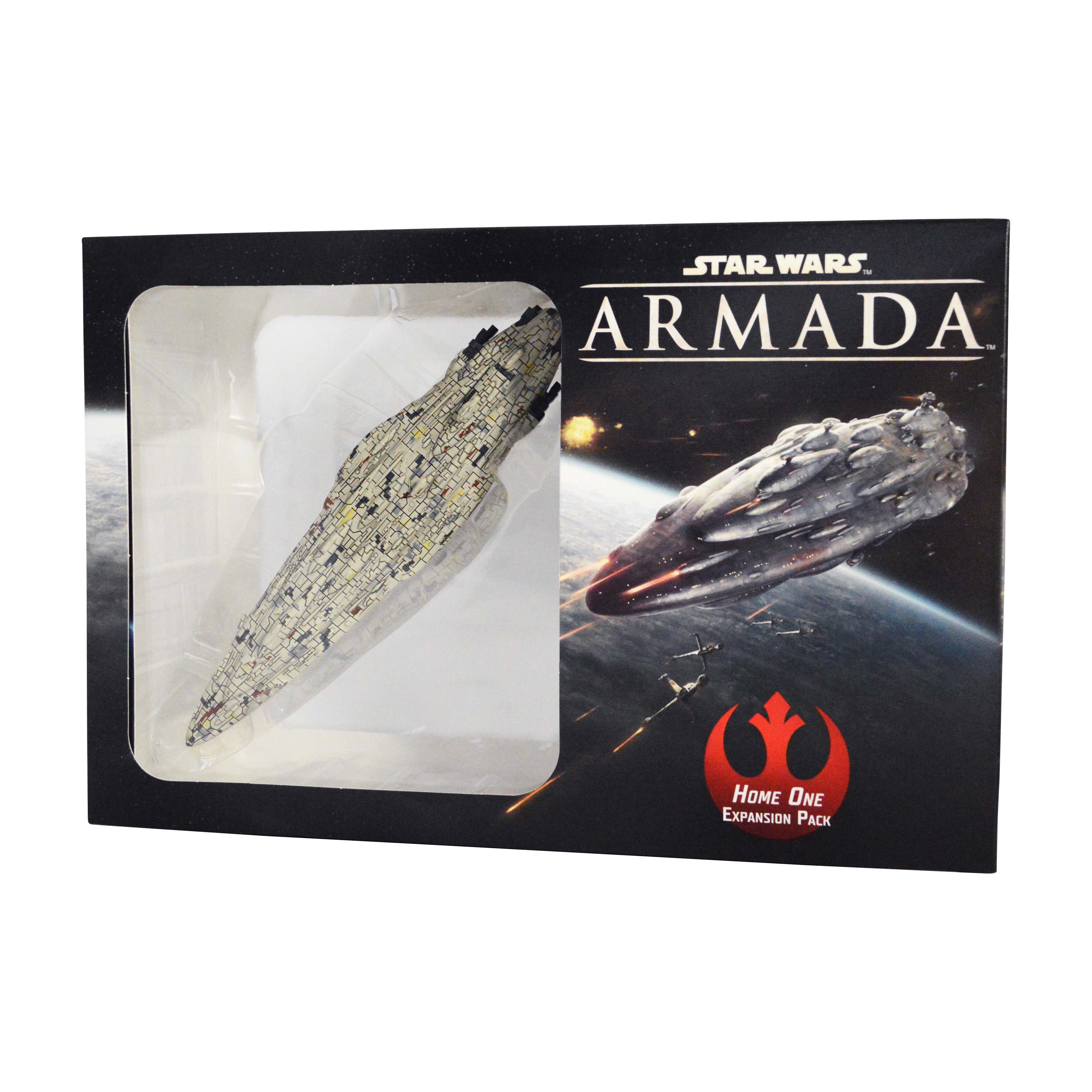 Star Wars ARMADA Home One Expansion Pack GIOCHI UNITI