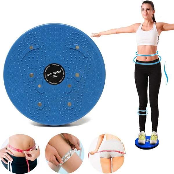 Shop Body Trimmer Waist Twister Disk Free Shipping On Orders Over 45 11494514