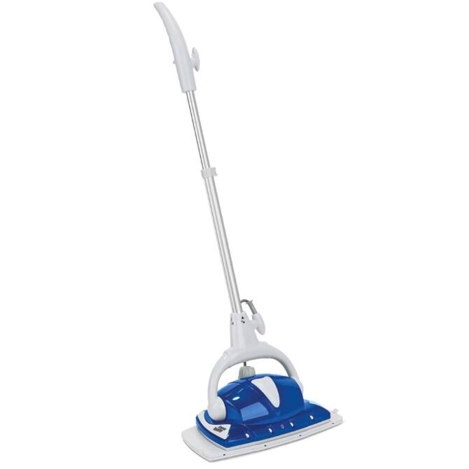 Monster Steam Cleaner Jet EZ1 XL Performance Pressurized Floor Steamer Euroflex - Blue
