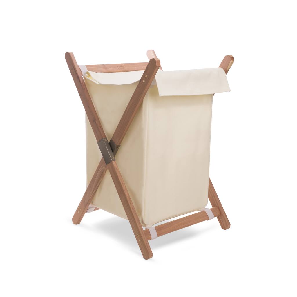 Aromatic Cedar x Laundry Hamper