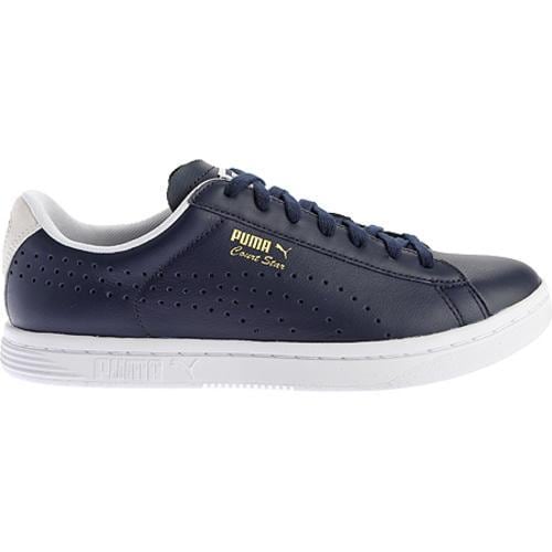 puma court star crafted