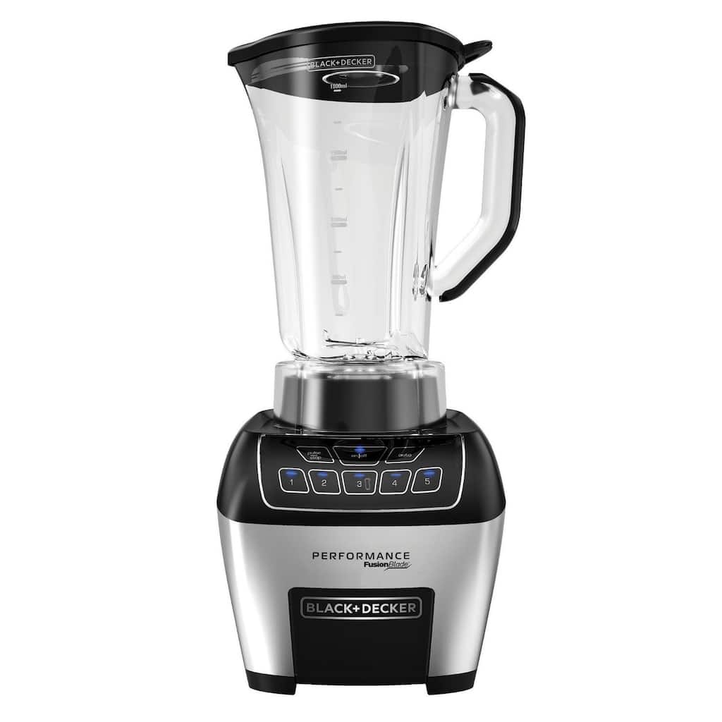 Black+Decker BL6010 FusionBlade Blender