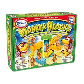 Shop Monkey Blocks - Free Shipping On Orders Over $45 - Overstock.com ...