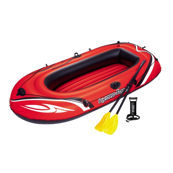 bestway hydro force raft