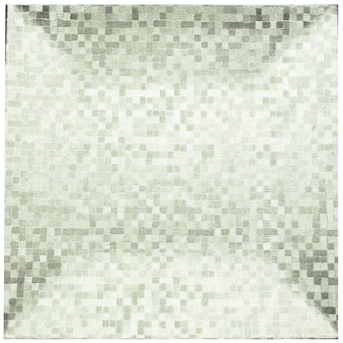 Mosaic Square Charger Plate (Set of 4)