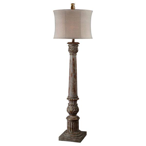 Shop Fallon Floor Lamp On Sale Free Shipping Today Overstock