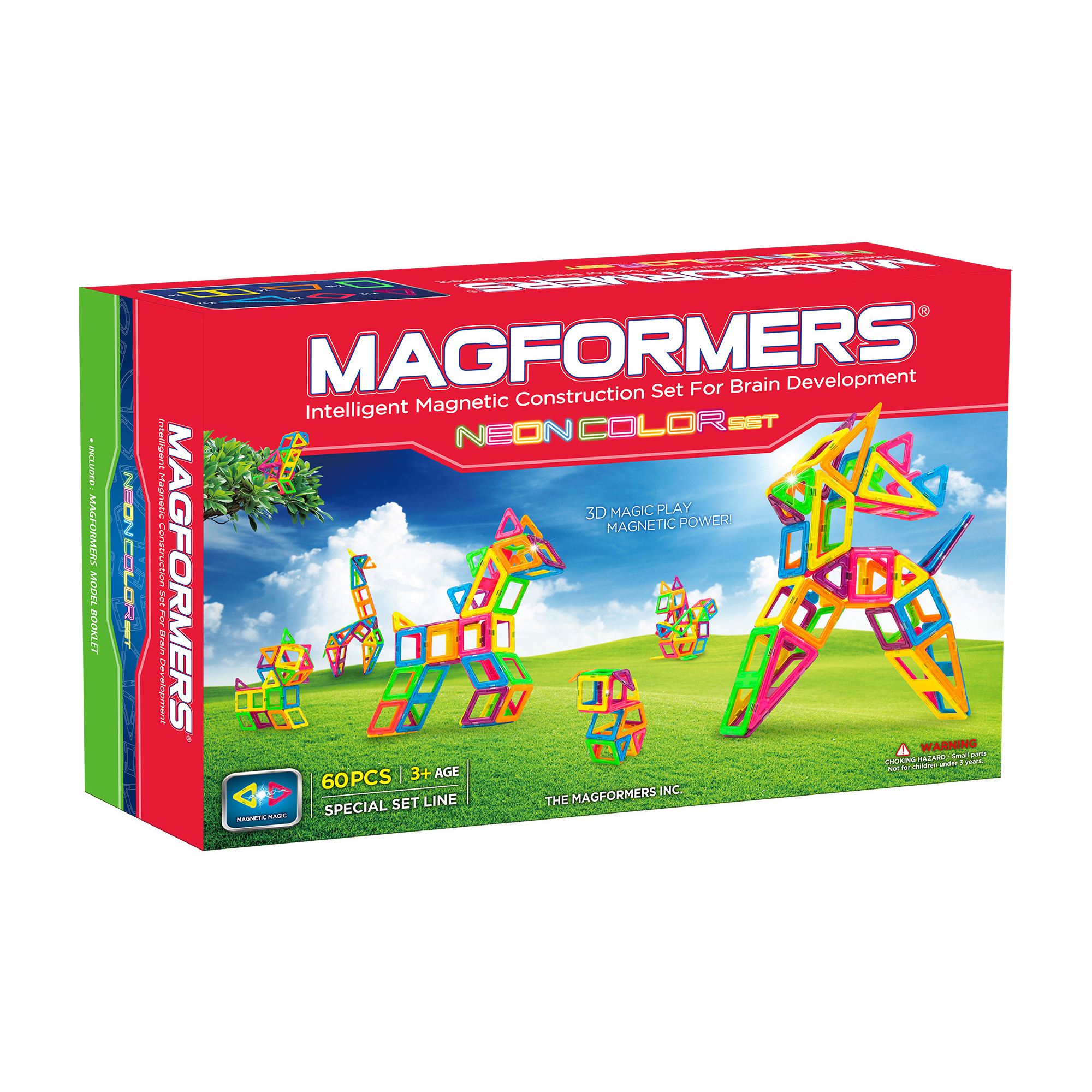 magformers 60 piece set