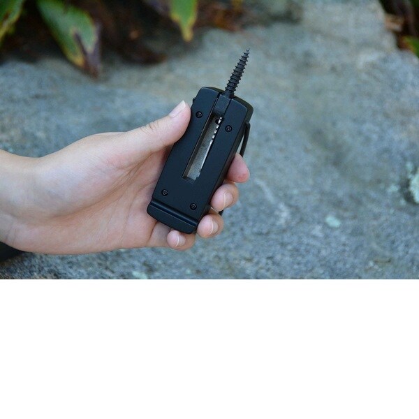 Thermacell Mosquito Repellent Appliance Tree Hanger w/Stand Free