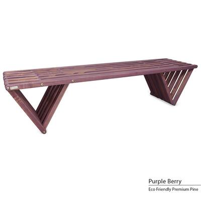 Buy Purple Outdoor Benches Online At Overstock Our Best Patio