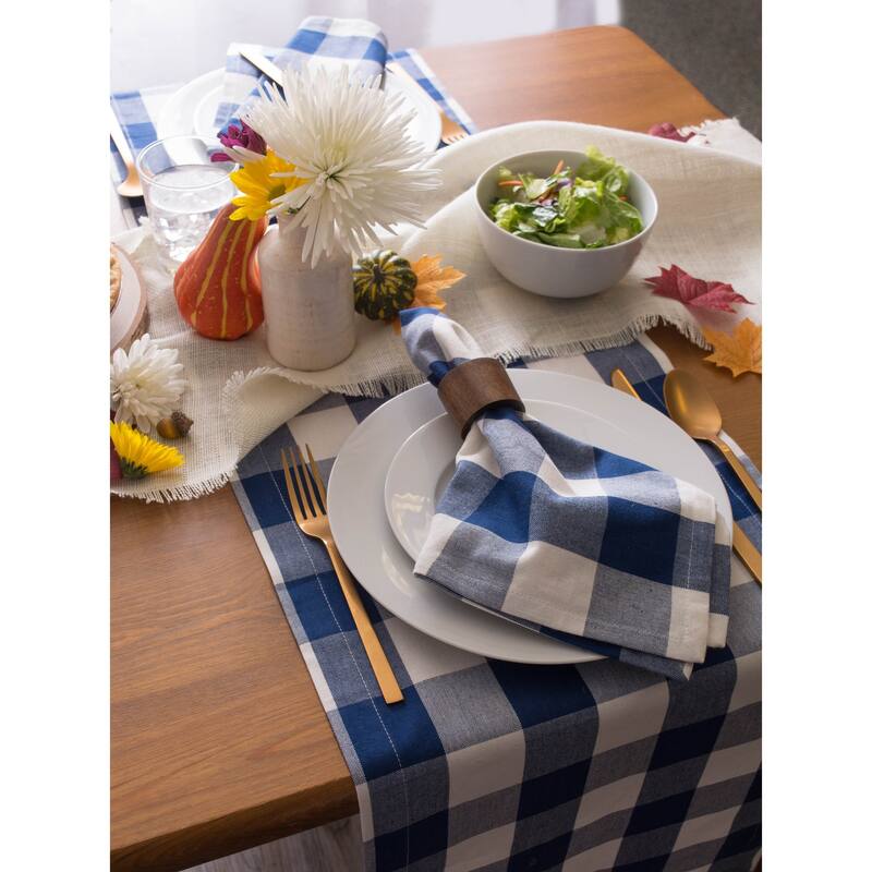 Wood Band Napkin Ring (Set of 4)
