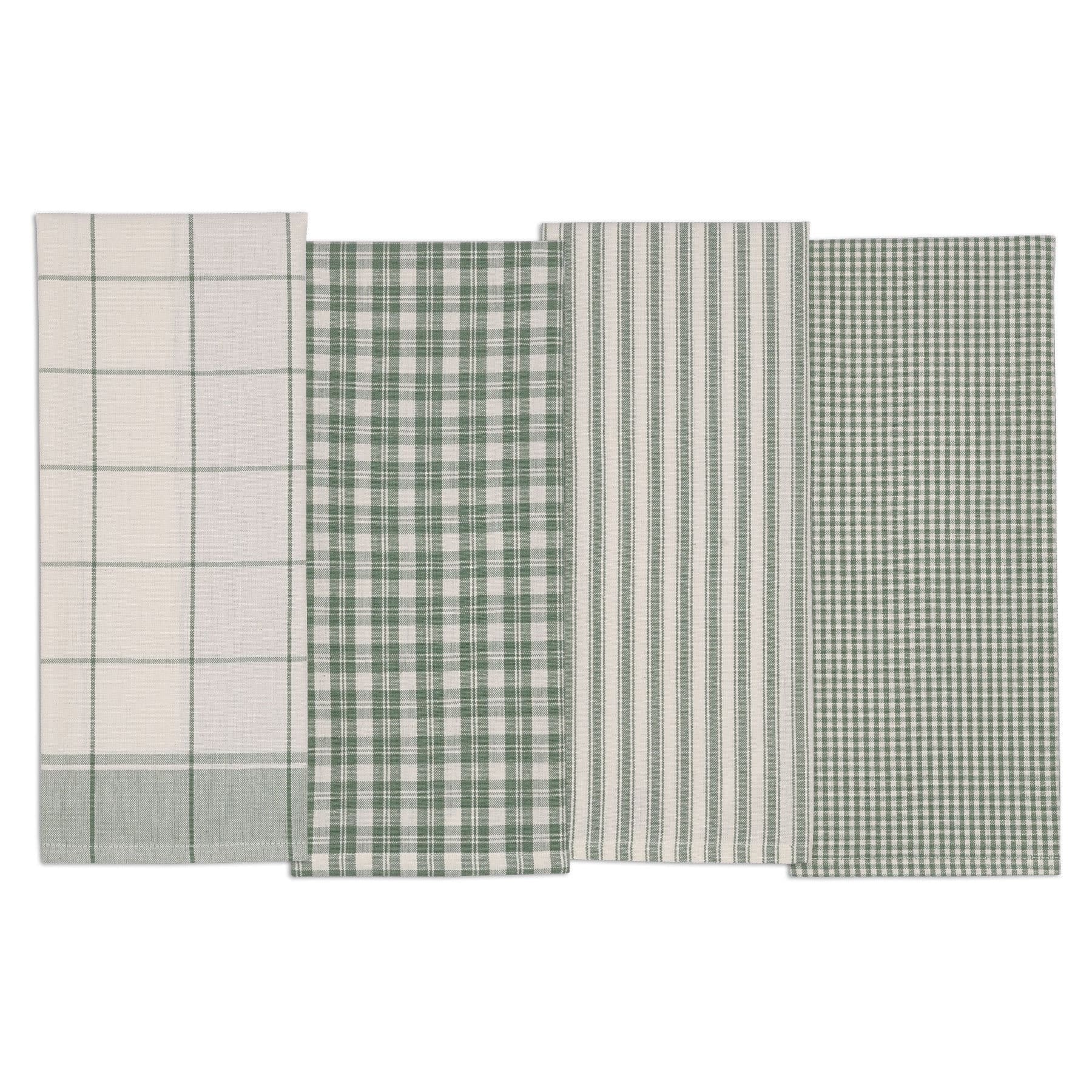Sage Dishtowel Set