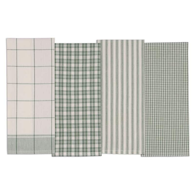 Sage Dishtowel Set