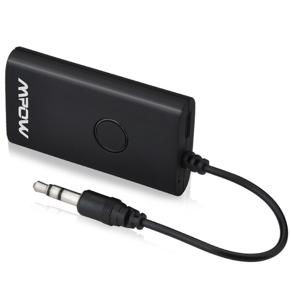 Mpow Streambot Pro Bluetooth 3.0 Stereo Music Audio Transmitter