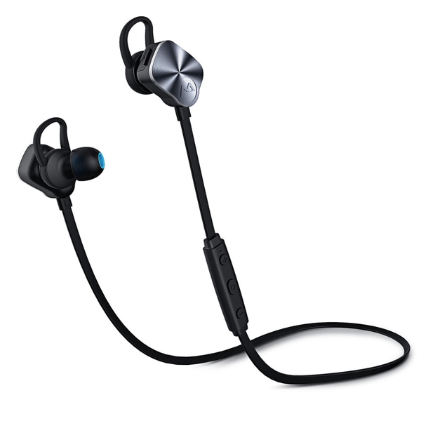 Shop Mpow Wolverine Bluetooth 4.1 Wireless Sports Headphones In-ear ...