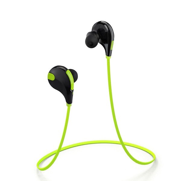 Mpow Wireless Sport Headphones Sweatproof Running Gym Earbuds Car Hands-free Calling Headsets with Microphone