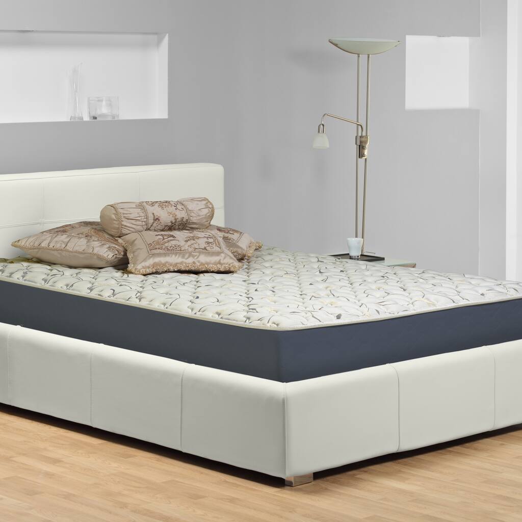 Wolf Select Your Comfort Queen-size Latex and Memory Foam Mattress
